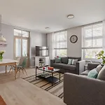 Sanhaus - - Urokliwy Przy Deptaku Appartement Sopot