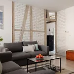 Apartment Sanhaus - - Urokliwy Przy Deptaku