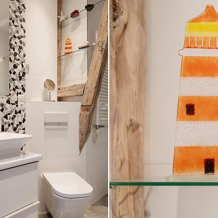 アパート Sanhaus - - Urokliwy Przy Deptaku