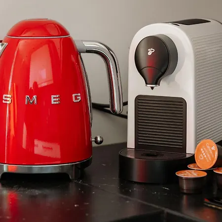 Sanhaus - - Urokliwy Przy Deptaku アパート *