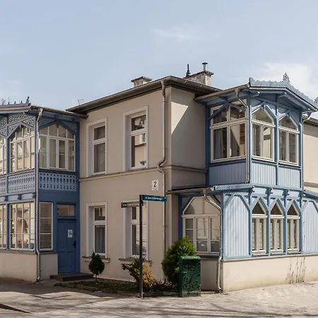 Apartment Sanhaus - - Urokliwy Przy Deptaku Sopot