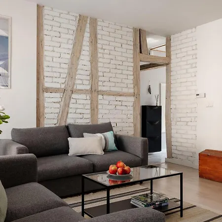 アパート Sanhaus - - Urokliwy Przy Deptaku