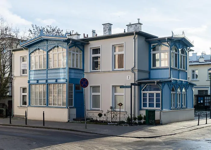 Sanhaus - - Urokliwy Przy Deptaku *