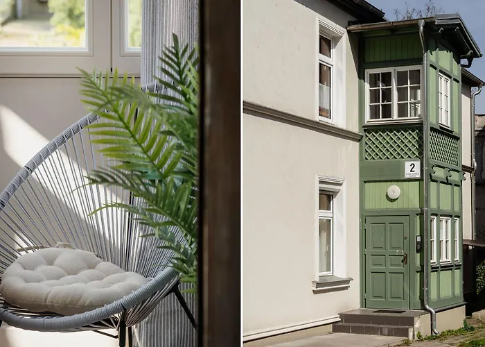 Sanhaus - - Urokliwy Przy Deptaku *