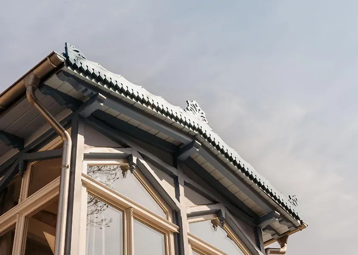 Sanhaus - - Urokliwy Przy Deptaku * Zoppot